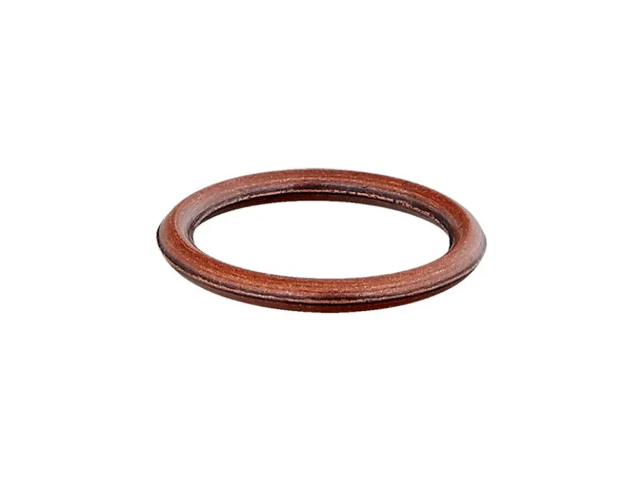 Ring 55442 15mm 87 Antikk kobber