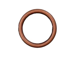 Ring 55442 15mm 87 Antikk kobber