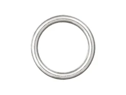 Ring 55442 10mm 821 Nikkelfarget