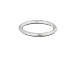 Ring 55442 10mm 821 Nikkelfarget