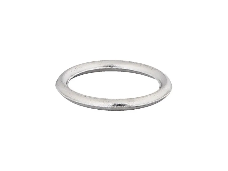 Ring 55442 10mm 821 Nikkelfarget