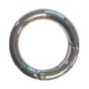 Ring ø 25mm. platinum