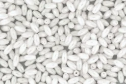 Risperler – 3x6mm 7g – Hvit