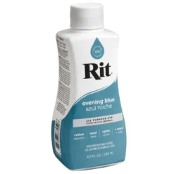 Rit All Purpose Dye Tekstilfarge 236ml – Evening Blue