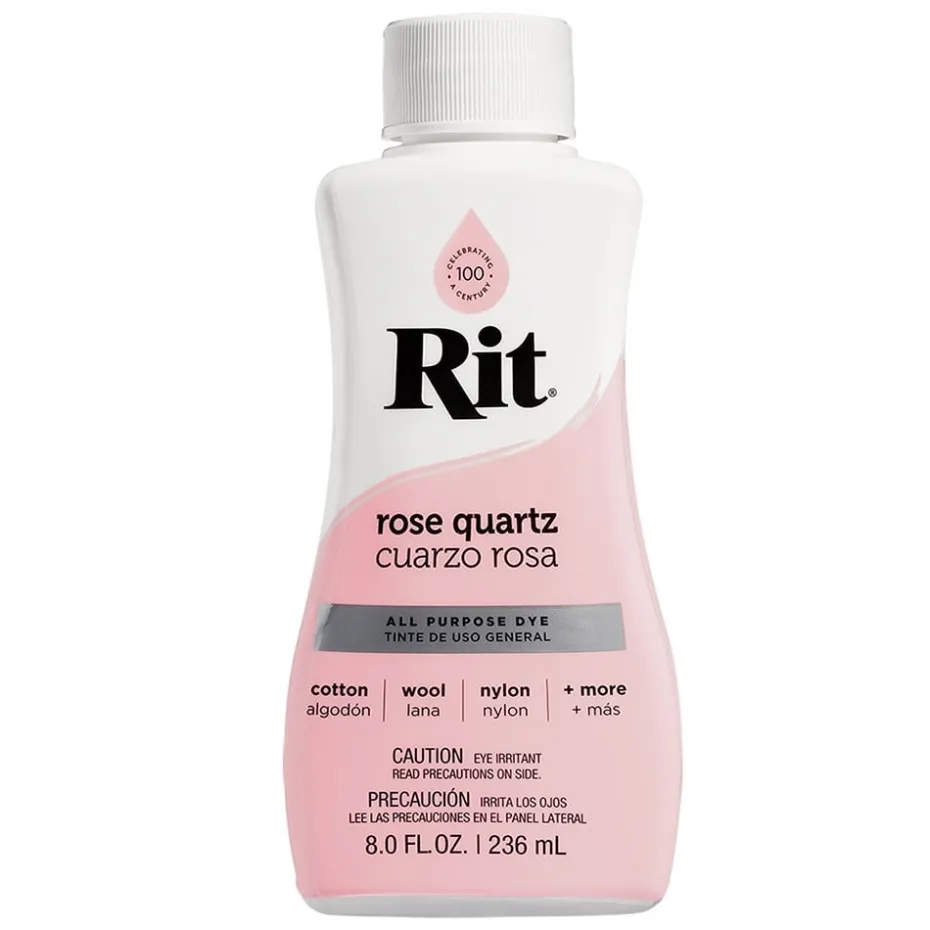 Rit All Purpose Dye Tekstilfarge 236ml – Rose Quartz