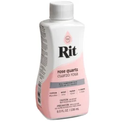 Rit All Purpose Dye Tekstilfarge 236ml – Rose Quartz