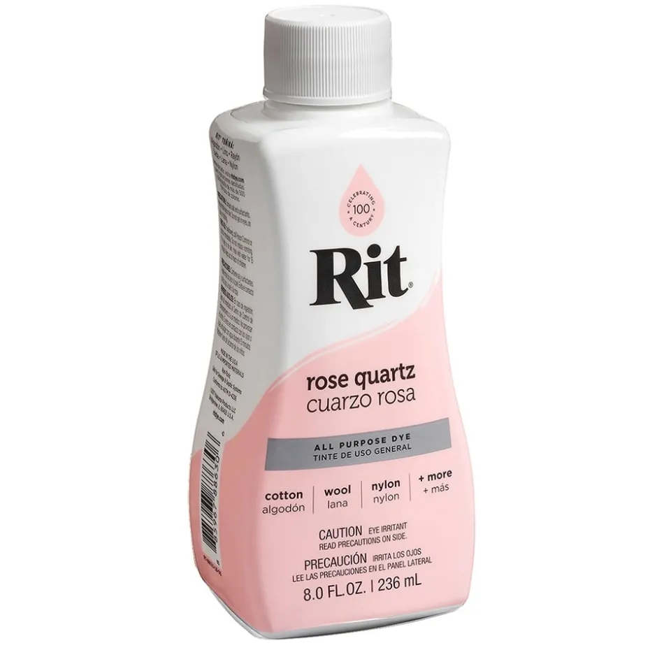 Rit All Purpose Dye Tekstilfarge 236ml – Rose Quartz