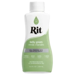 Rit All Purpose Dye Tekstilfarge 236ml – Kelly Green