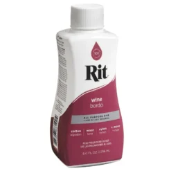 Rit All Purpose Dye Tekstilfarge 236ml – Wine