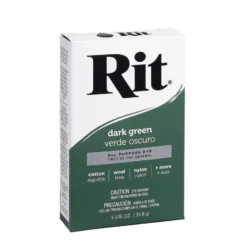 Rit All Purpose Dye Tekstilfarge 31,9g – Dark Green
