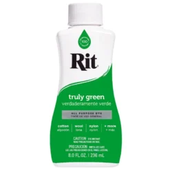 Rit All Purpose Dye Tekstilfarge 236ml – Truly Green