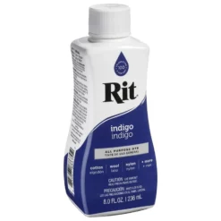 Rit All Purpose Dye Tekstilfarge 236ml – Indigo