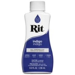 Rit All Purpose Dye Tekstilfarge 236ml – Indigo