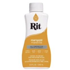 Rit All Purpose Dye Tekstilfarge 236ml – Marigold