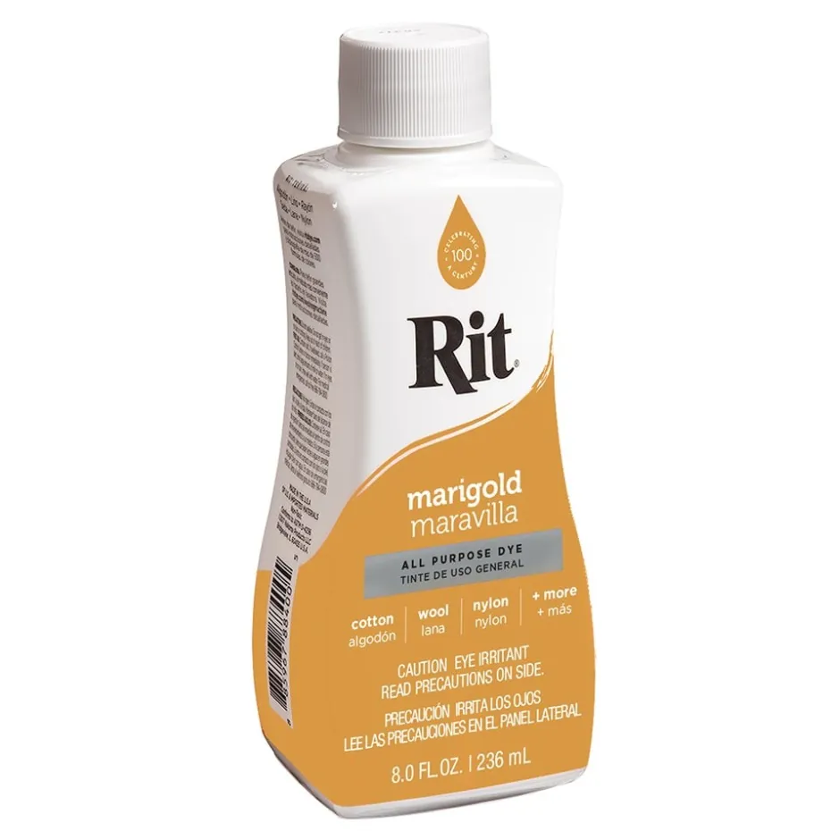 Rit All Purpose Dye Tekstilfarge 236ml – Marigold