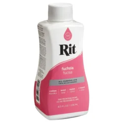 Rit All Purpose Dye Tekstilfarge 236ml – Fuchsia