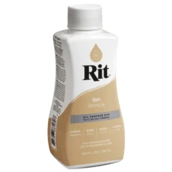 Rit All Purpose Dye Tekstilfarge 236ml – Tan
