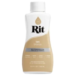 Rit All Purpose Dye Tekstilfarge 236ml – Tan