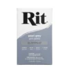 Rit All Purpose Dye Tekstilfarge 31,9g – Pearl Grey