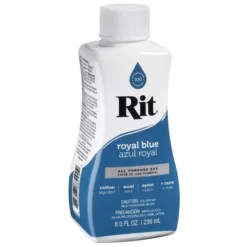 Rit All Purpose Dye Tekstilfarge 236ml – Royal Blue