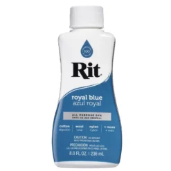 Rit All Purpose Dye Tekstilfarge 236ml – Royal Blue