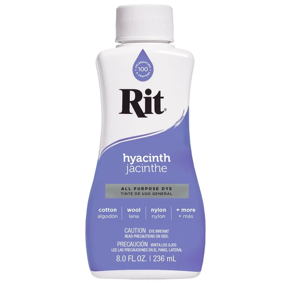 Rit All Purpose Dye Tekstilfarge 236ml – Hyacinth