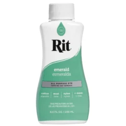 Rit All Purpose Dye Tekstilfarge 236ml – Emerald