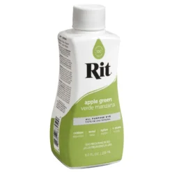 Rit All Purpose Dye Tekstilfarge 236ml – Apple Green