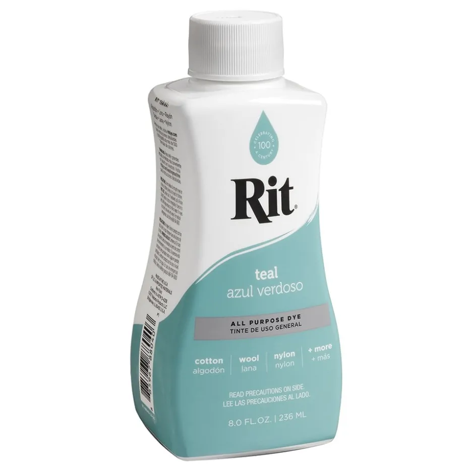 Rit All Purpose Dye Tekstilfarge 236ml – Teal