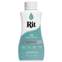 Rit All Purpose Dye Tekstilfarge 236ml – Teal