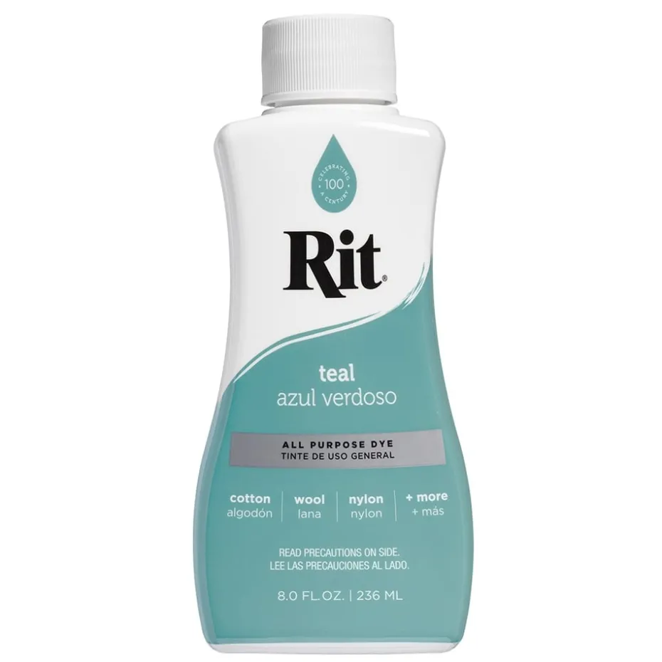 Rit All Purpose Dye Tekstilfarge 236ml – Teal
