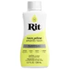 Rit All Purpose Dye Tekstilfarge 236ml – Neon Yellow