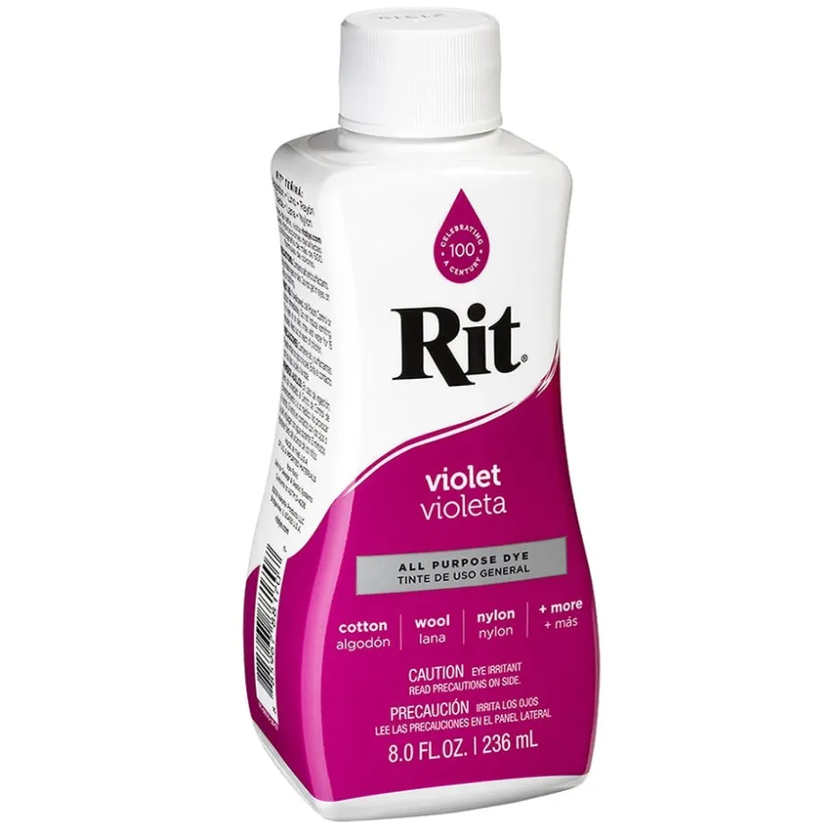 Rit All Purpose Dye Tekstilfarge 236ml – Violet