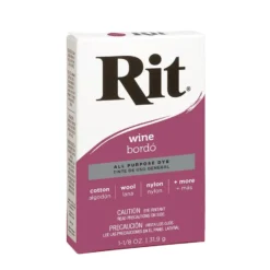 Rit All Purpose Dye Tekstilfarge 31,9g – Wine