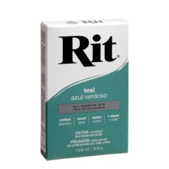 Rit All Purpose Dye Tekstilfarge 31,9g – Teal