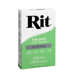 Rit All Purpose Dye Tekstilfarge 31,9g – Kelly Green