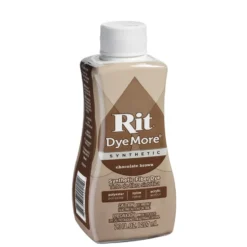 Rit DyeMore Synthetic Farge 207ml – Chocolate Brown