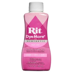 Rit DyeMore Synthetic Farge 207ml – Super Pink
