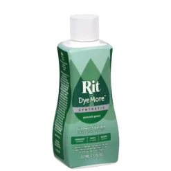 Rit DyeMore Synthetic Farge 207ml – Peacock Green