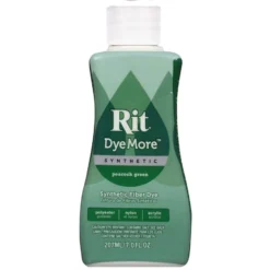 Rit DyeMore Synthetic Farge 207ml – Peacock Green