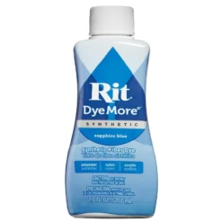 Rit DyeMore Synthetic Farge 207ml – Sapphire Blue