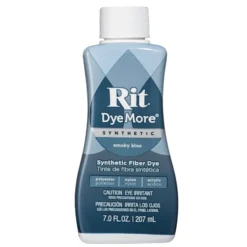 Rit DyeMore Synthetic Farge 207ml – Smoky Blue