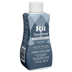 Rit DyeMore Synthetic Farge 207ml – Smoky Blue