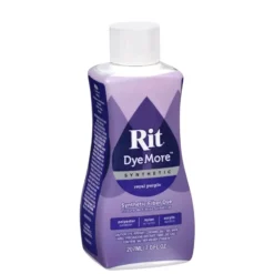 Rit DyeMore Synthetic Farge 207ml – Royal Purple