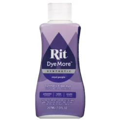 Rit DyeMore Synthetic Farge 207ml – Royal Purple