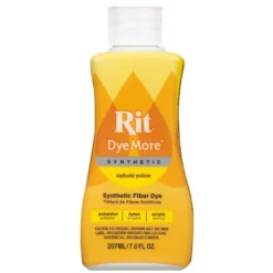 Rit DyeMore Synthetic Farge 207ml – Daffodil Yellow