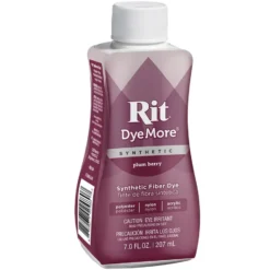 Rit DyeMore Synthetic Farge 207ml – Plum Berry