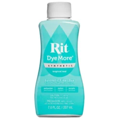 Rit DyeMore Synthetic Farge 207ml – Tropical Teal