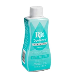 Rit DyeMore Synthetic Farge 207ml – Tropical Teal