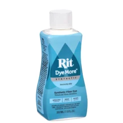 Rit DyeMore Synthetic Farge 207ml – Kentucky Sky